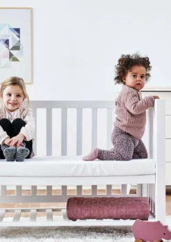 3-teiliges Babyzimmer-Set 'ANTON & ISABELLA'