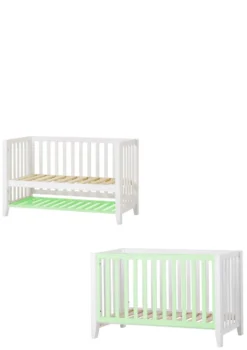 3-teiliges Babyzimmer-Set 'ANTON & ISABELLA'