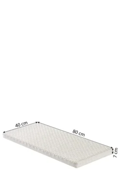 3-teiliges Babyzimmer-Set 'ANTON & ISABELLA'