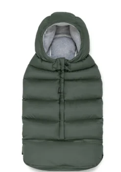 Thermo Fußsack Forest Green