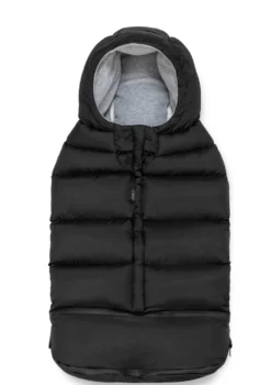 Thermo Fußsack Space Black