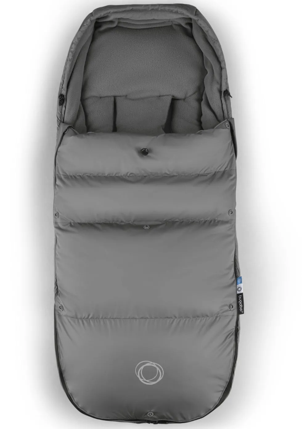 THERMOLITE® Performance Fußsack Moon Grey