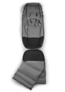 THERMOLITE® Performance Fußsack Moon Grey