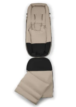 THERMOLITE® Performance Fußsack Desert Taupe