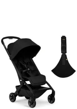 Travel-Set Buggy 'Aer2' x Wildride Classic Space Black