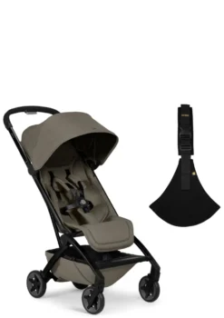 Travel-Set Buggy 'Aer2' x Wildride Classic Hazel Brown
