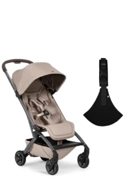 Travel-Set Buggy 'Aer2' x Wildride Classic Sandy Taupe