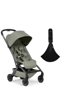Travel-Set Buggy 'Aer2' x Wildride Classic Sage Green