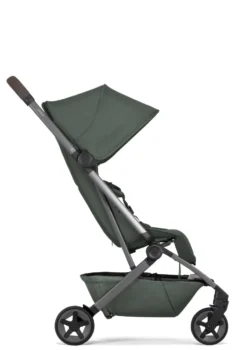 Travel-Set Buggy 'Aer2' x Wildride Classic Forest Green
