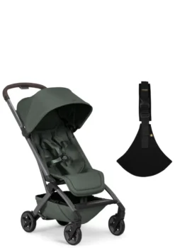 Travel-Set Buggy 'Aer2' x Wildride Classic Forest Green