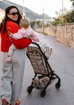 Travel-Set Buggy 'Aer2' x Wildride Boho