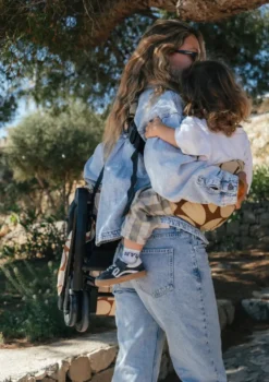 Travel-Set Buggy 'Aer2' x Wildride Boho