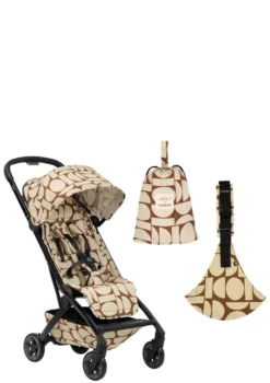 Travel-Set Buggy 'Aer2' x Wildride Boho
