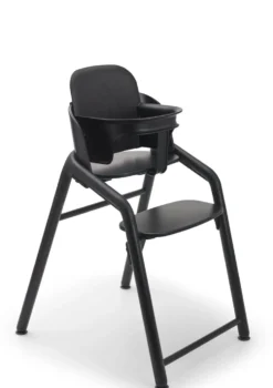 Ultimatives Hochstuhl-Set 'Giraffe' Schwarz
