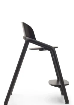 Ultimatives Hochstuhl-Set 'Giraffe' Schwarz