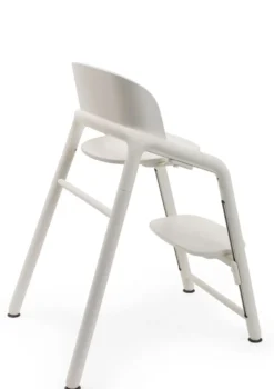 Ultimatives Hochstuhl-Set 'Giraffe' Weiß