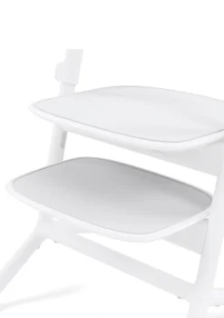 Umbau-Set zum Lernturm 'Lemo' All White