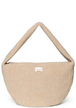 Umhängetasche 'Teddy Crossbody Bag' Ecru