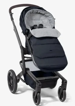 Universal Fußsack Dark Navy Blue