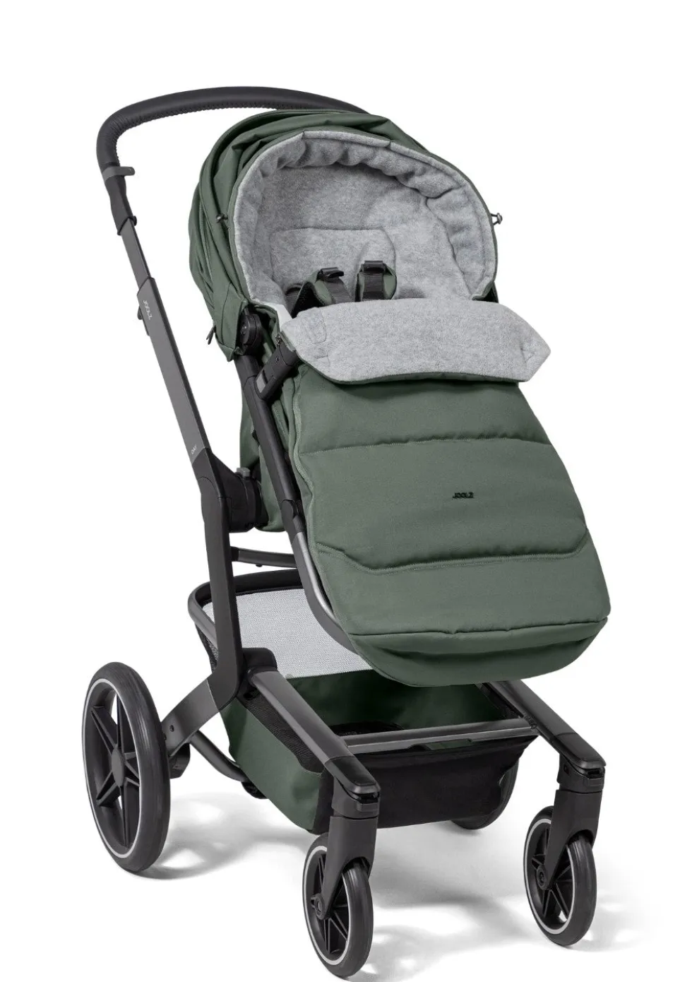 Universal Fußsack Forest Green