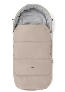 Universal Fußsack Sandy Taupe