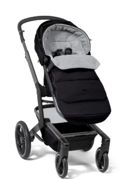 Universal Fußsack Space Black