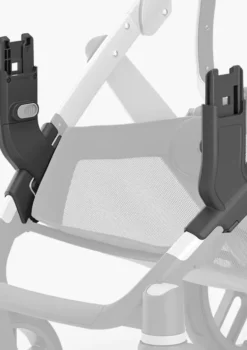 Untere Adapter für Kinderwagen 'Vista'