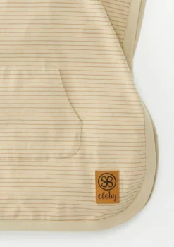 UV-Poncho (UPF 50+) 1-3 Jahre Sandy Beach/Peanut Brown