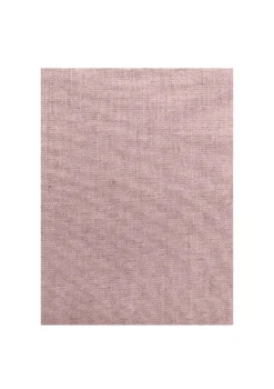 Vorhang 'Wood Original' rosa