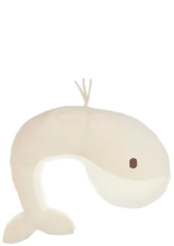 Wal Stillkissen 'Momo' Beige