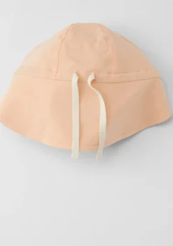 Wendbarer Sonnenhut UPF 50+ Peachy Summer/Sandy Beach