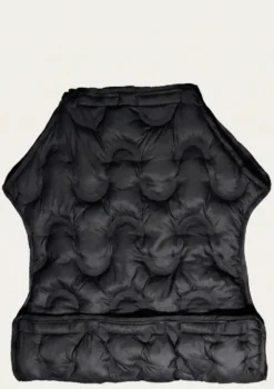 Wetter-Cover für Babytrage Black