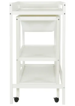 Wickel- und Badestation 'Basic' white