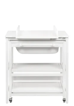 Wickel- und Badestation 'Smart' white