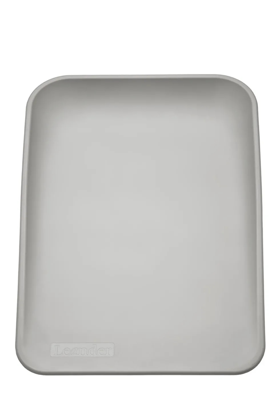 Wickelauflage 'Matty' Pearl Grey
