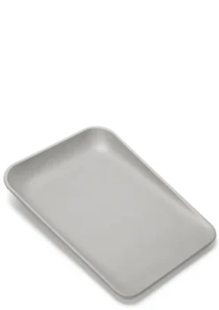 Wickelauflage 'Matty' Pearl Grey