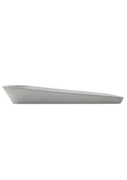 Wickelauflage 'Matty' Pearl Grey