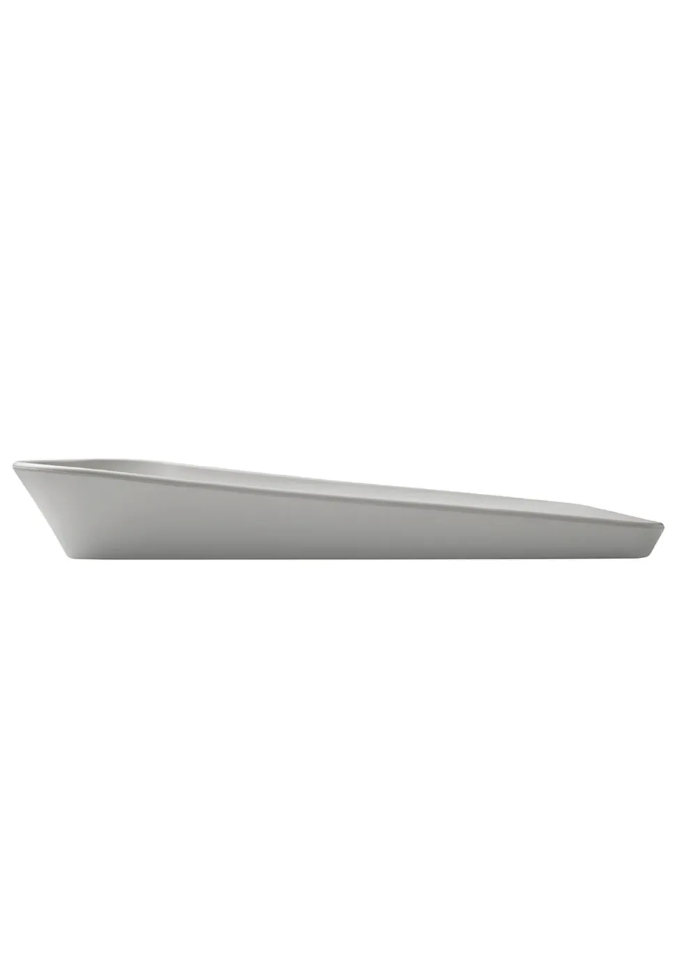 Wickelauflage 'Matty' Pearl Grey