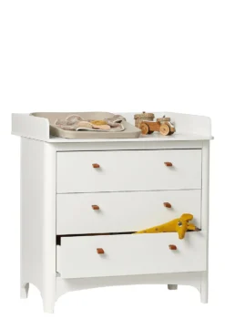 Wickelaufsatz 'Classic' Weiss