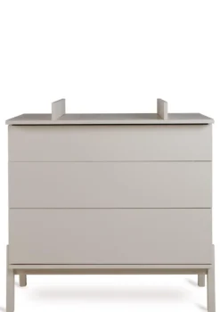 Wickelaufsatz für Kommode 'Ashi' Clay