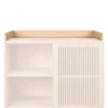 Wickelaufsatz XL für Kommoden 'Hai No Ki & Yume' Natural Ash