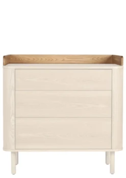 Wickelaufsatz XL für Kommoden 'Hai No Ki & Yume' Natural Ash