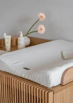 Wickelaufsatz XL für Kommoden 'Hai No Ki & Yume' Natural Ash