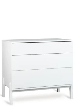 (Wickel-)Kommode 'Ashi' Cream