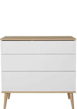 (Wickel-)Kommode 'Flow' White