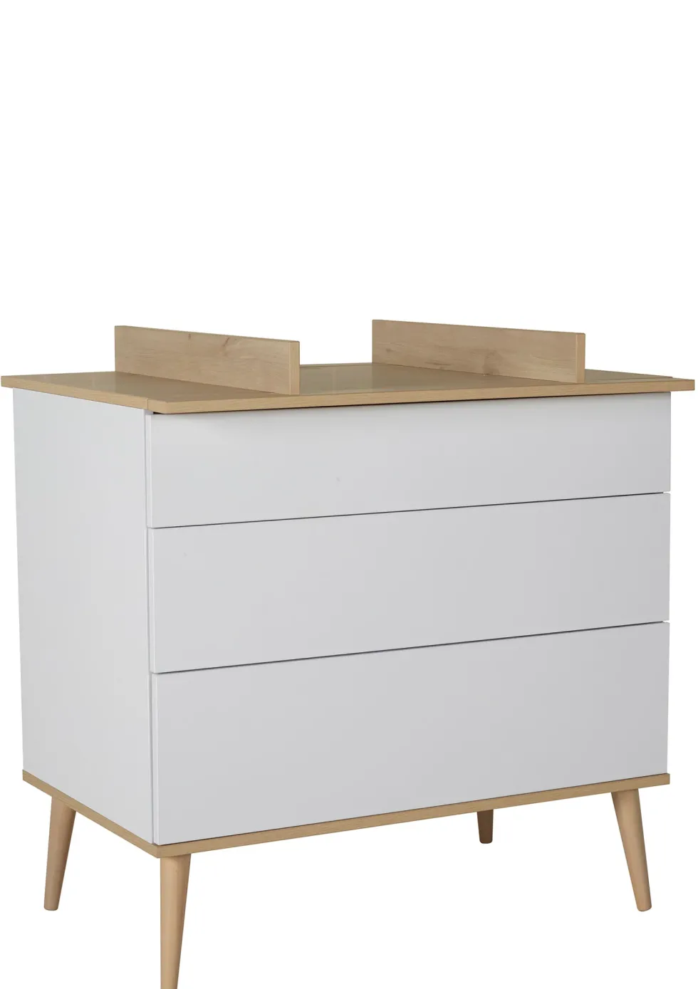 (Wickel-)Kommode 'Flow' White