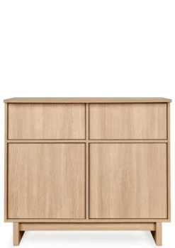 (Wickel-)Kommode 'Kyo' Honey Ash