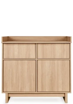 (Wickel-)Kommode 'Kyo' Honey Ash