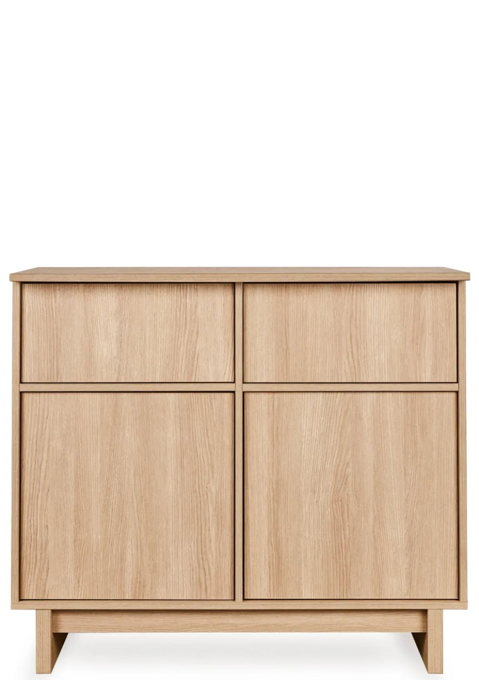 (Wickel-)Kommode 'Kyo' Honey Ash