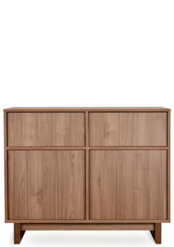 (Wickel-)Kommode 'Kyo' Walnut